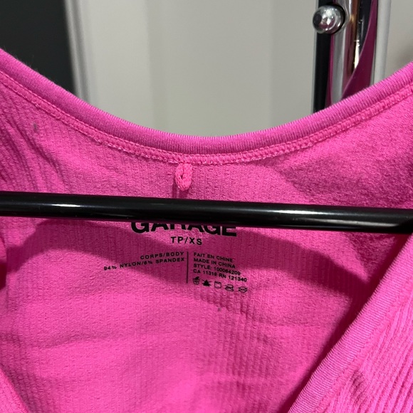 Pink cami - Picture 2 of 2